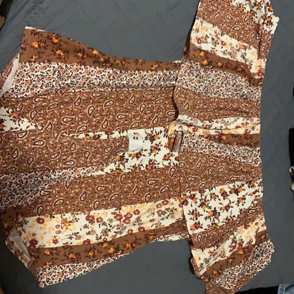 Forever 21 bodysuit